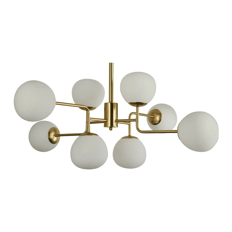 Люстра Maytoni MOD221-PL-08-G - фото 11