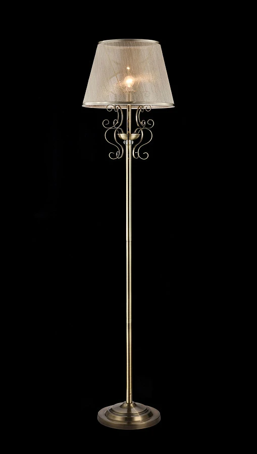 Торшер Freya FR2405-FL-01-BZ - фото 5