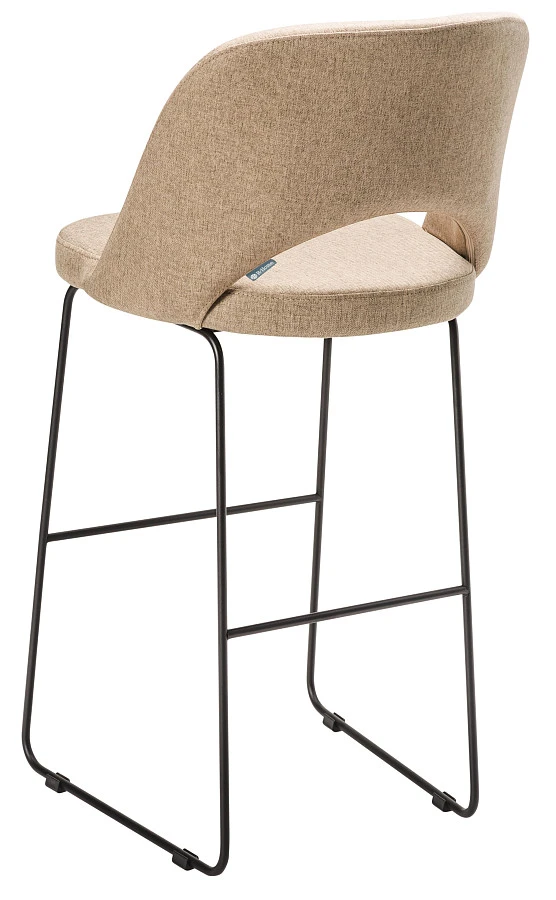 Кресло Бар Lars Браун/Линк - фото 4