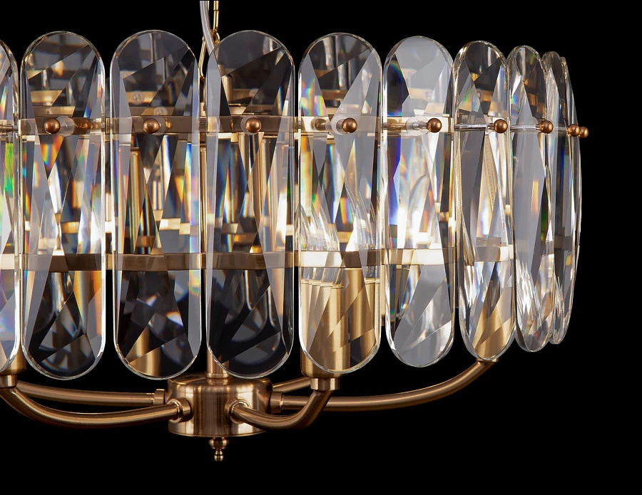 Подвесной светильник Maytoni MOD122PL-06BS - фото 2