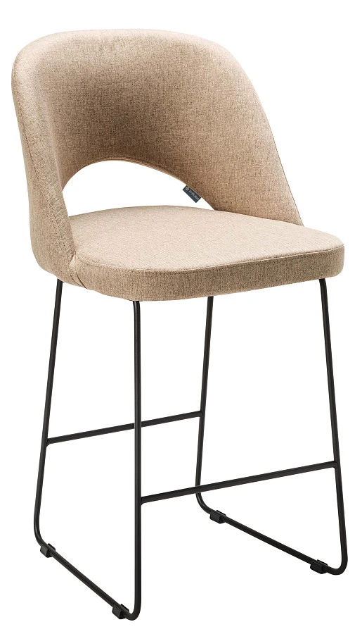 Кресло полубар Lars Браун/Линк