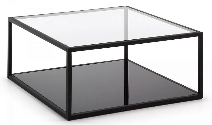 Журнальный столик Greenhill черный