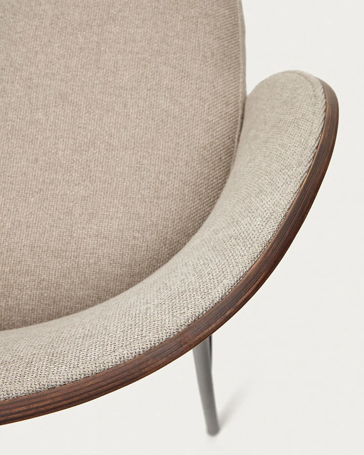 Eamy св.-кор. стул БАР/шпон.ясеня - фото 10