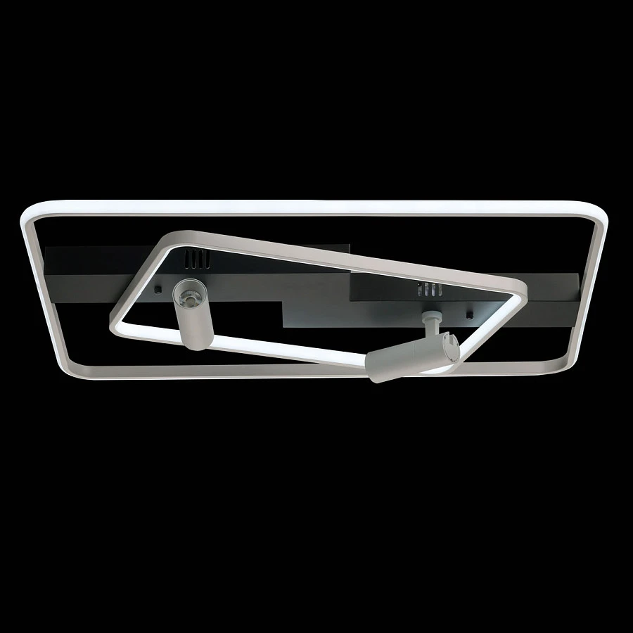 Потолочный светильник De City Оскар 510013204 - фото 2