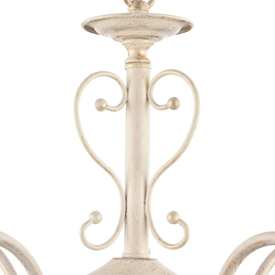 Люстра Freya FR2566-PL-05-WG - фото 4