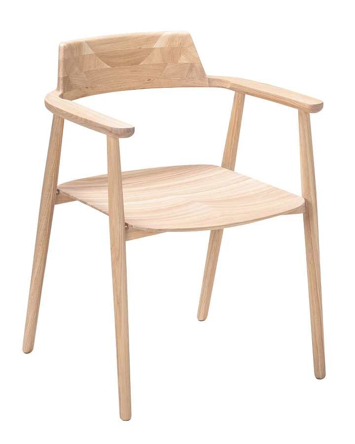 Стул «Seoto» Натуральный дуб