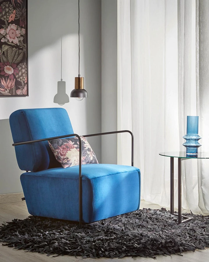 Столик Marae черный - фото 5