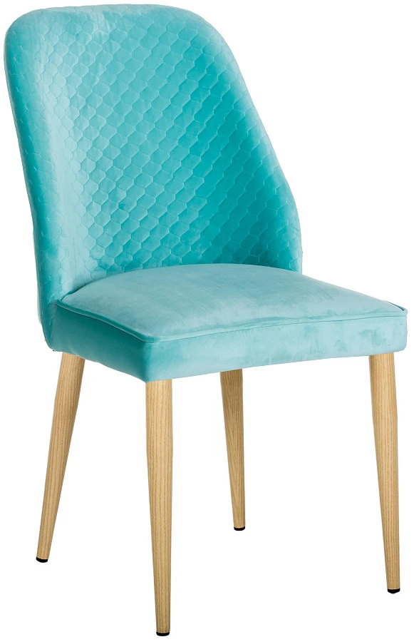 Стул Alen Минт/Натуральный Дуб