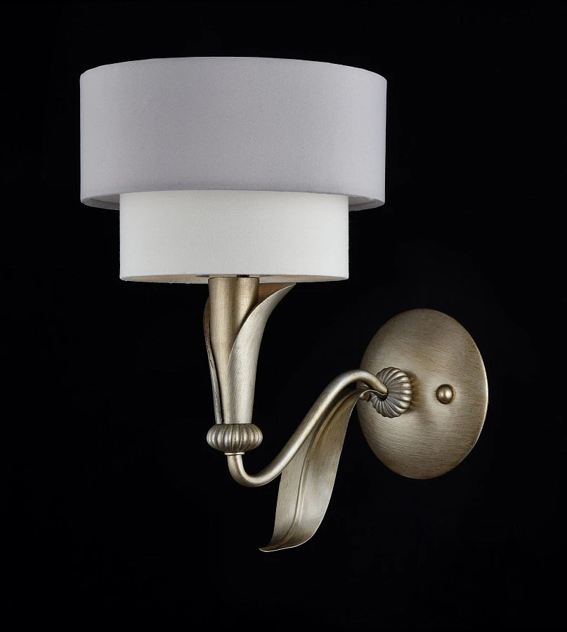 Настенный светильник (бра) Maytoni H311-01-G - фото 7