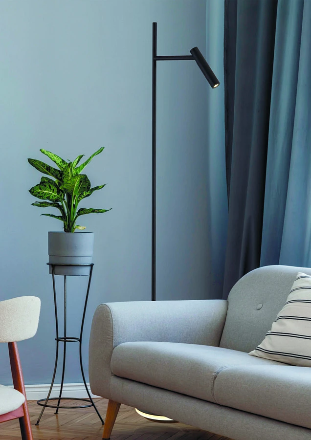 Торшер Maytoni Z010FL-L8B3K - фото 3