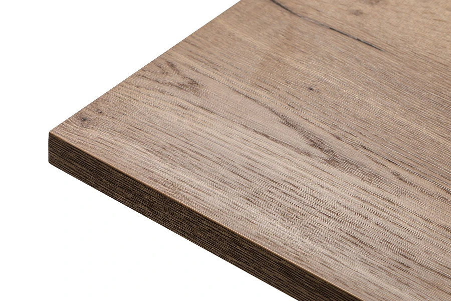 Стол раскладной обеденный Loft 120 Дуб табак - фото 7