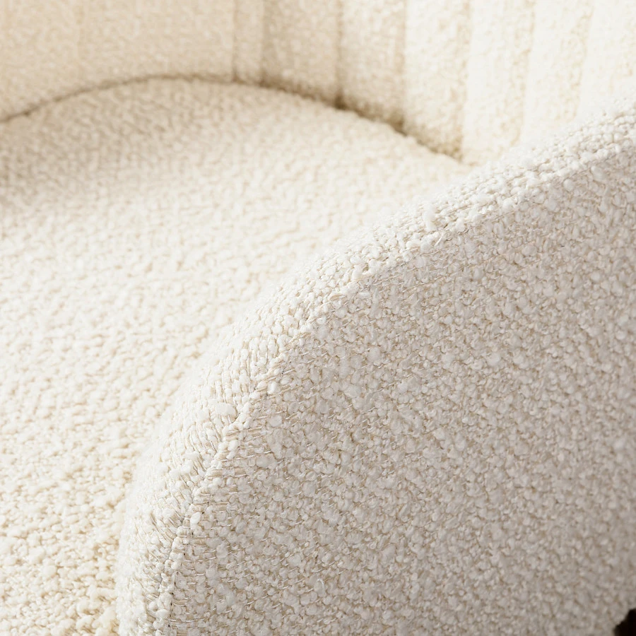 Стул Olaf бежевый/т.орех - фото 16