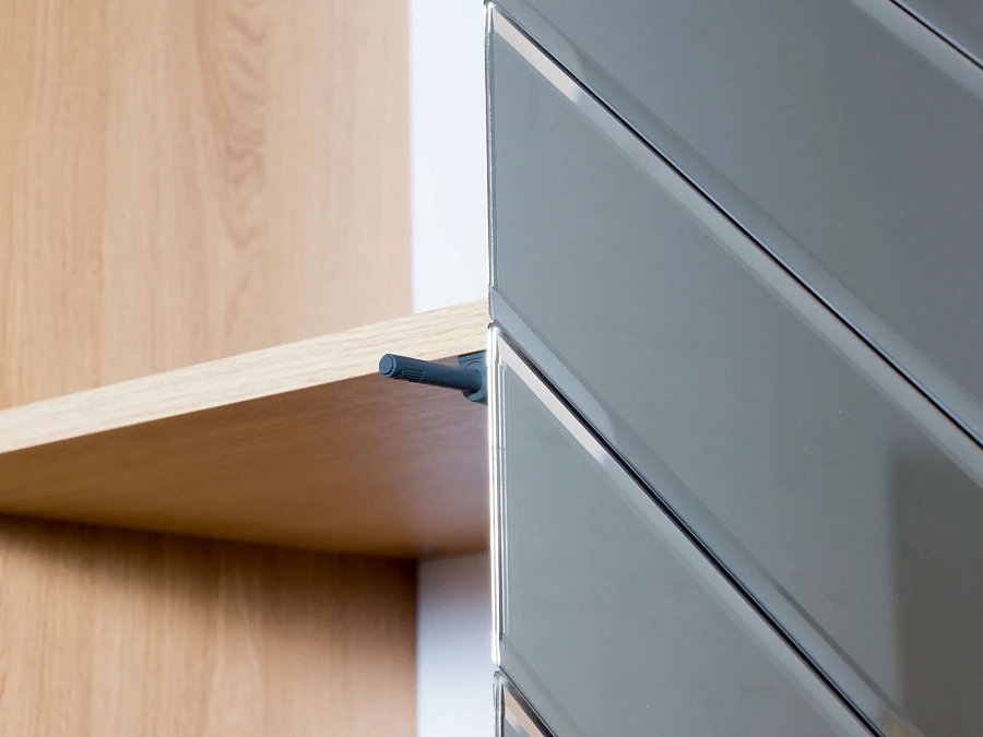 Шкаф Boho низкий - фото 7