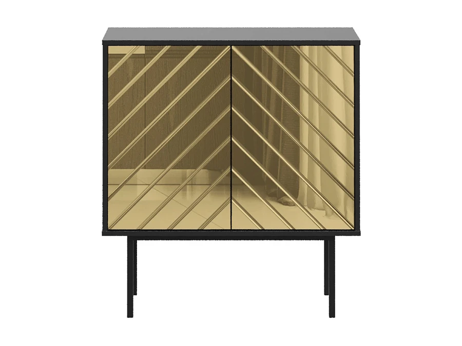 Шкаф Boho низкий - фото 2