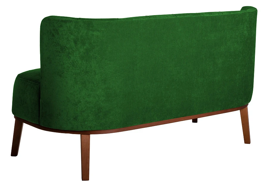 Диван Шафран зеленый - фото 3