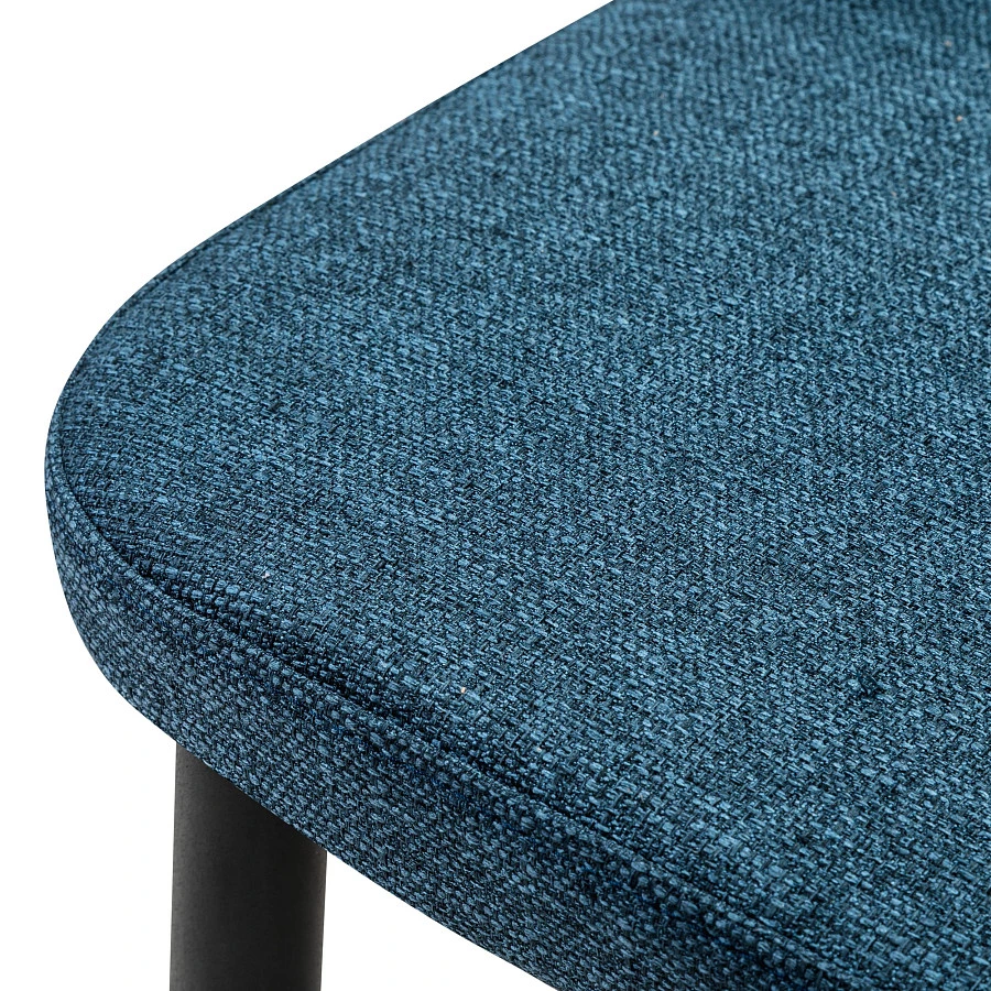 Стул Ledger синий/черный - фото 5