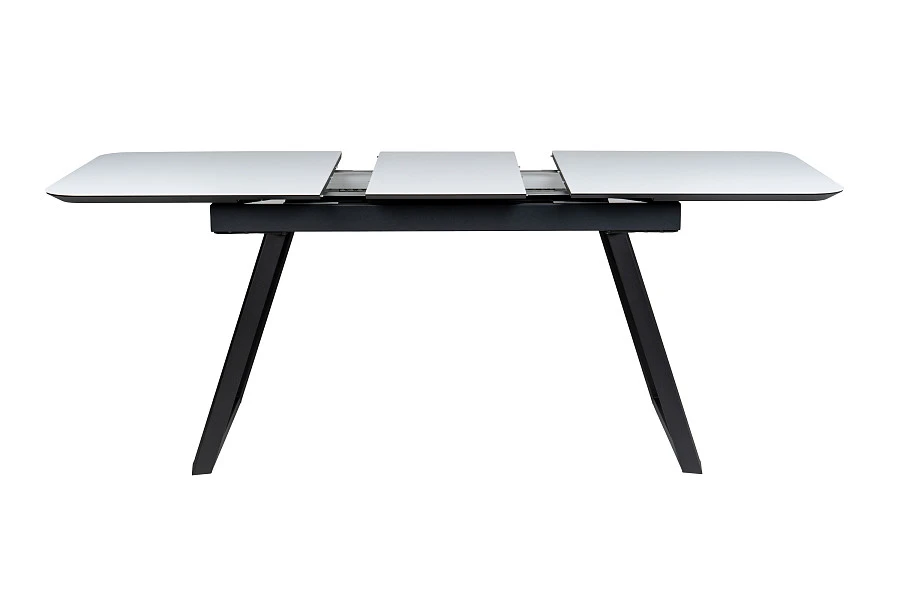 Стол Пеле 140-180 Automatic Light matte glass - фото 3