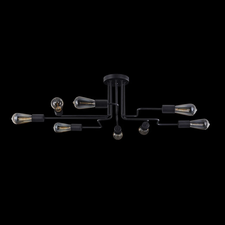 Потолочный светильник Maytoni T532CL-08B - фото 5