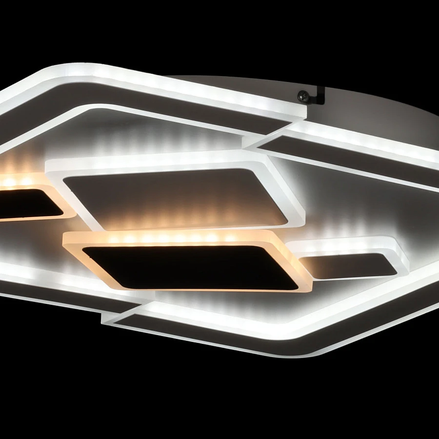 Потолочный светильник DeMarkt Норден 660013601 - фото 8