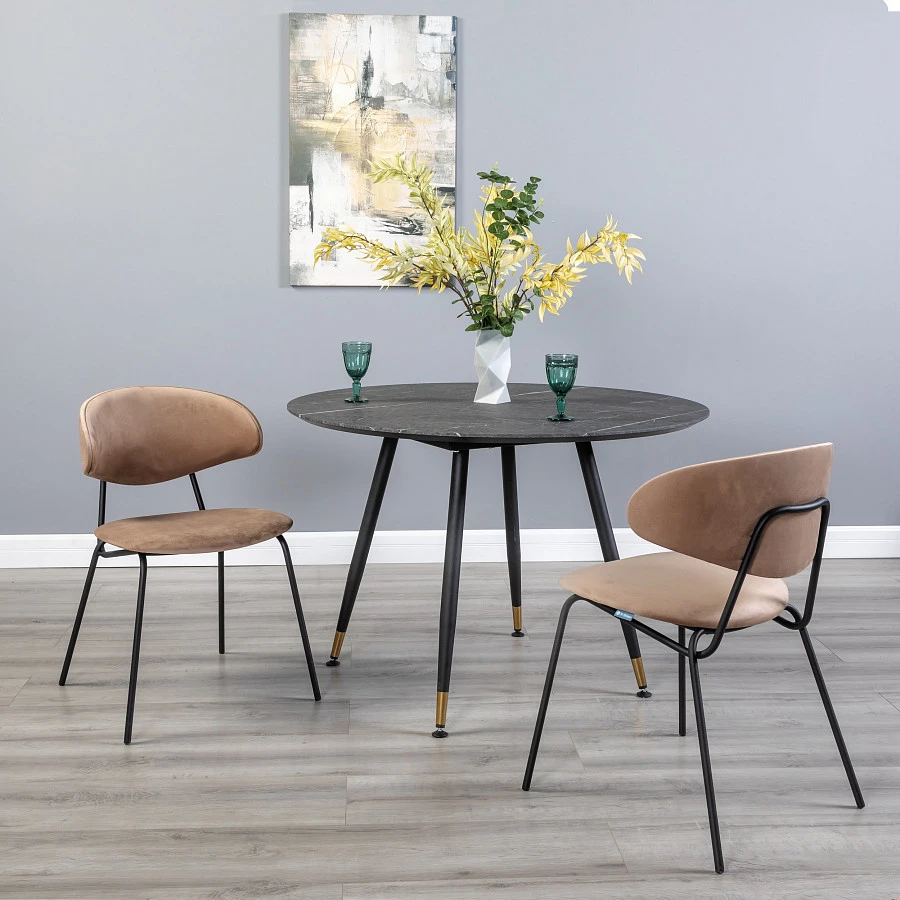 Стул Calipso /light braun - фото 11