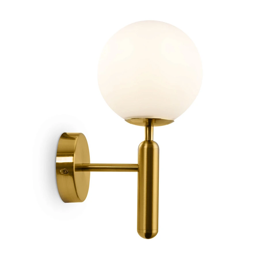 Настенный светильник (бра) Freya FR5124WL-01BS - фото 2