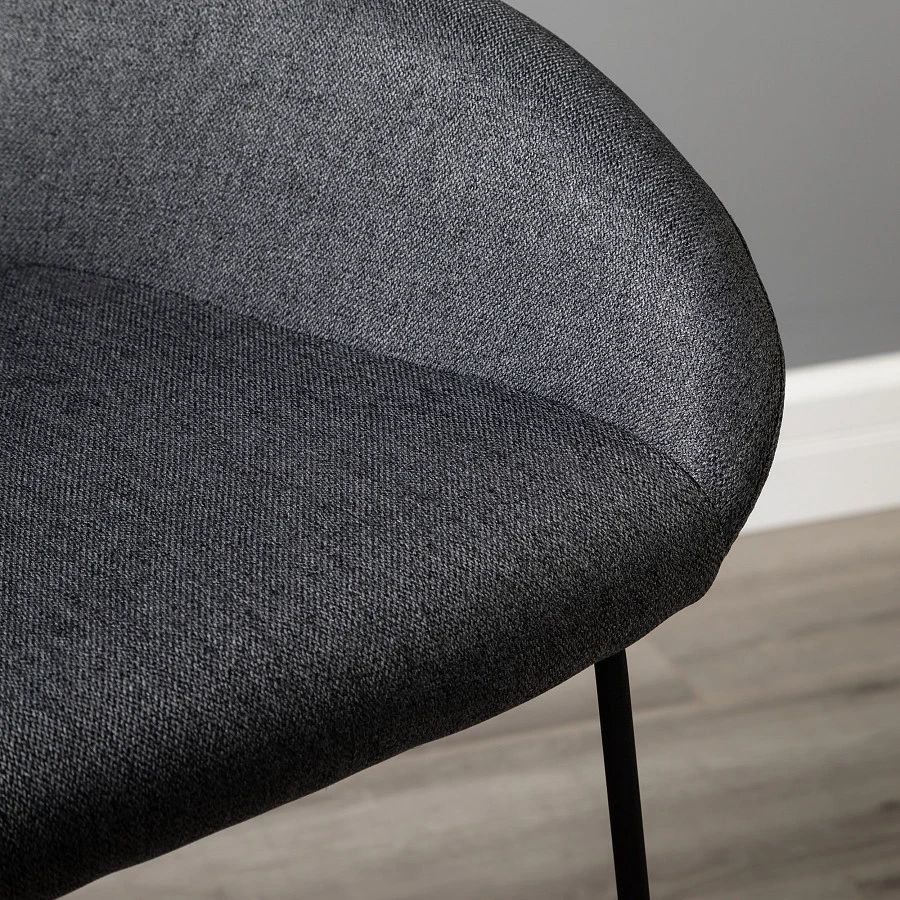 Кресло Бар. Kent тёмно-серый/Линк - фото 11