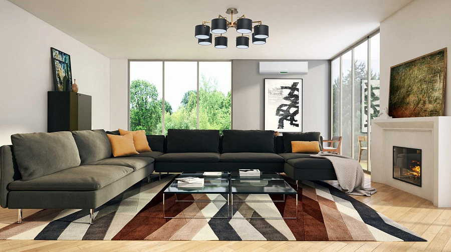 Люстра потолочная MW-Light Сайрус 721010408 - фото 10