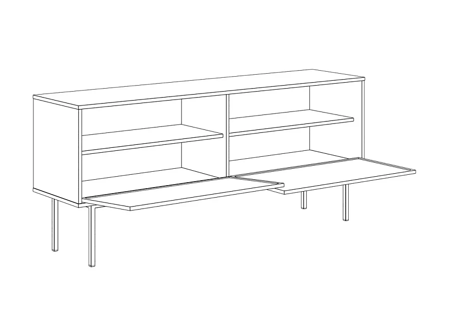 Тумба Boho большая - фото 10