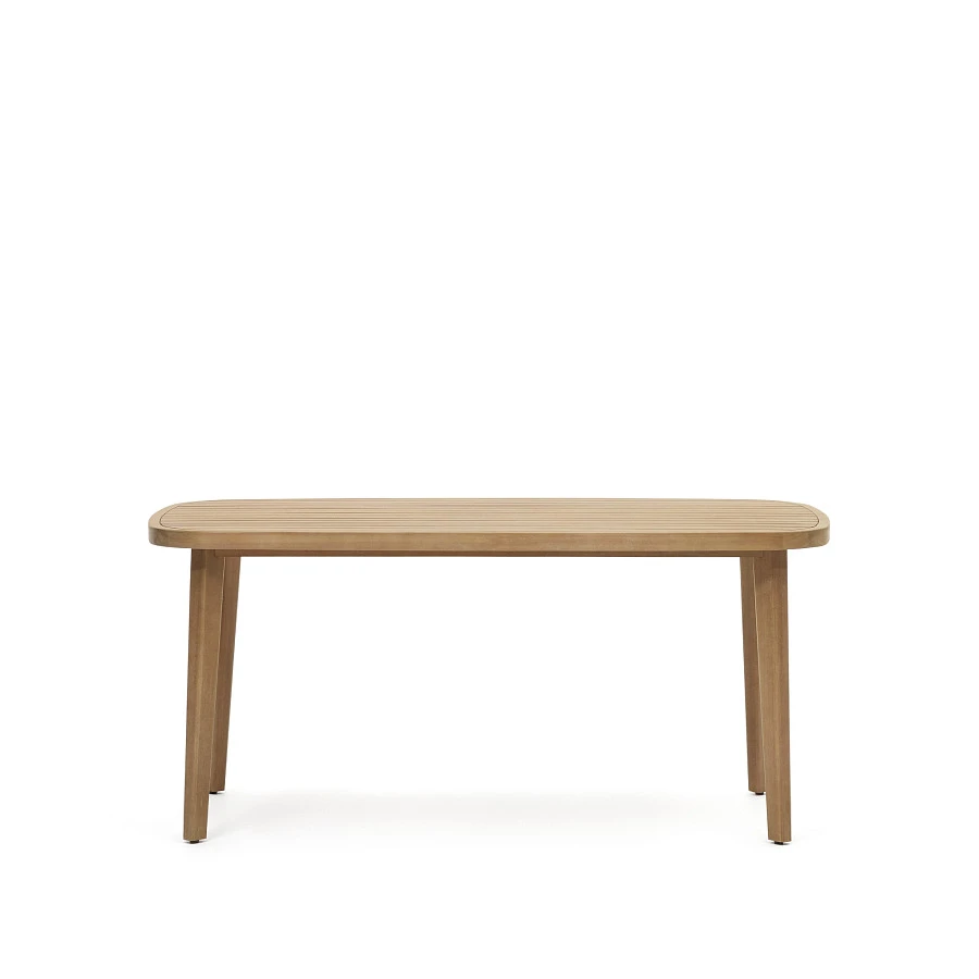 Maset Стол уличный из массива эвкалипта 170 x 90 см - фото 3