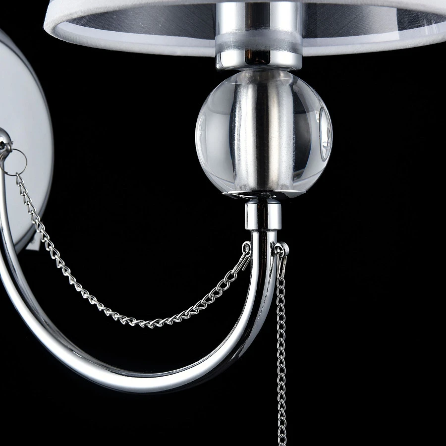 Настенный светильник (бра) Freya FR5661-WL-01-CH - фото 6