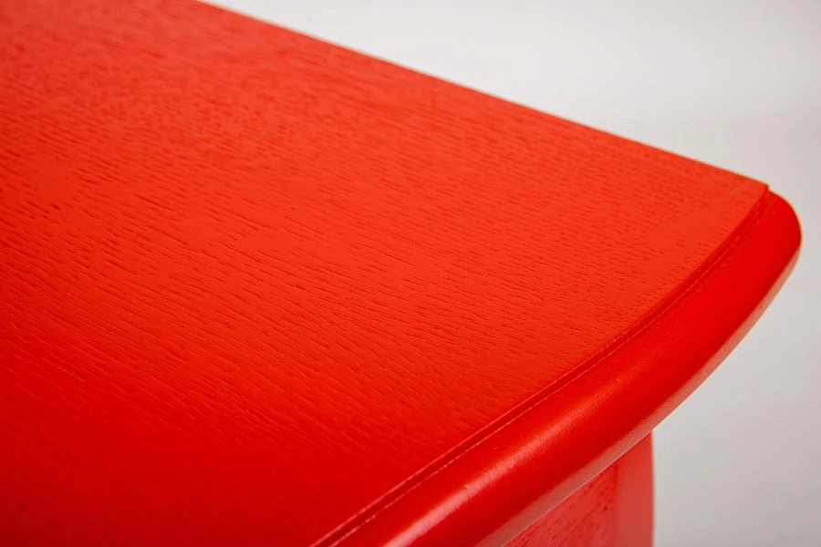 Тумба Fleur de Luar Rouge 0.64x0.55x0.38м - фото 3