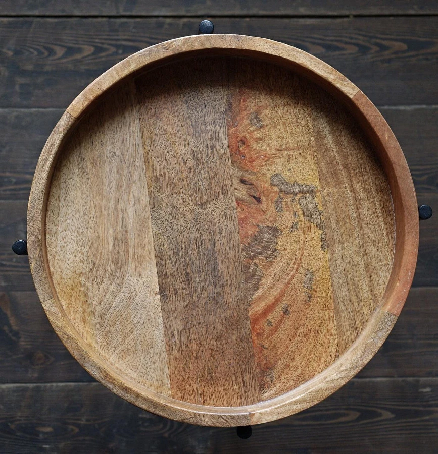 Столик из массива манго, АНИЯ - фото 8