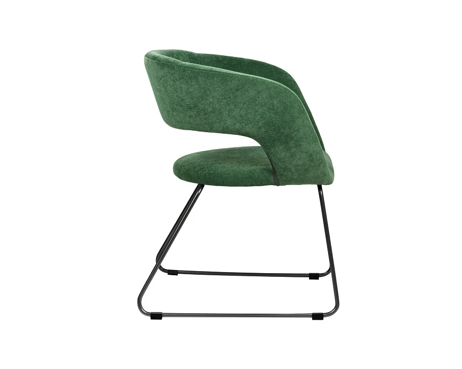 Кресло Hugs зеленый/Линк - фото 4