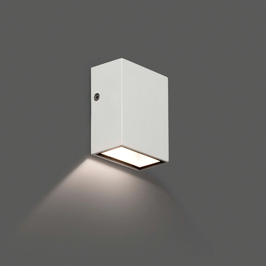 Бра Canon-2 белое LED 4W 3000K - фото 4