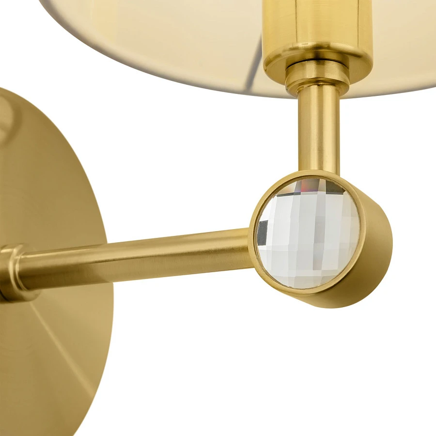 Настенный светильник (бра) Maytoni MOD088WL-01BS - фото 4