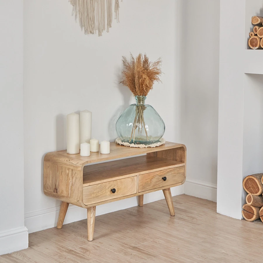 Консоль из массива, АУДУН - фото 2