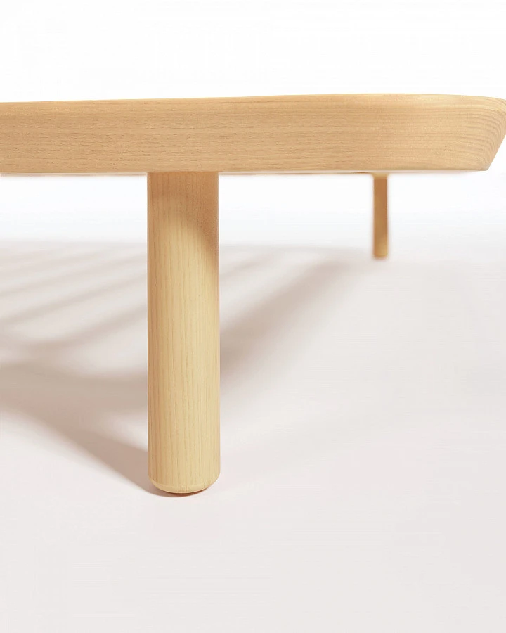 Anielle Кровать 180x200см/массив ясеня - фото 12