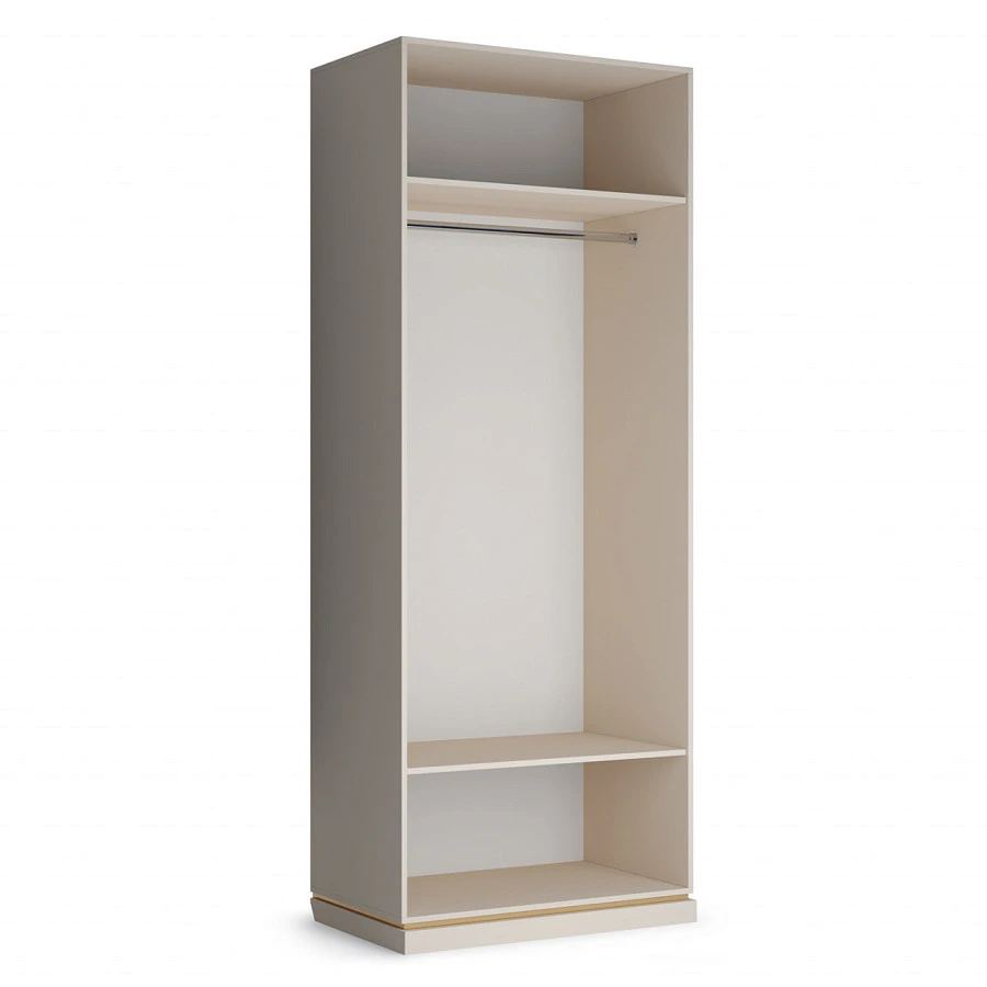 Шкаф 2-х дверный (корпус) Капри