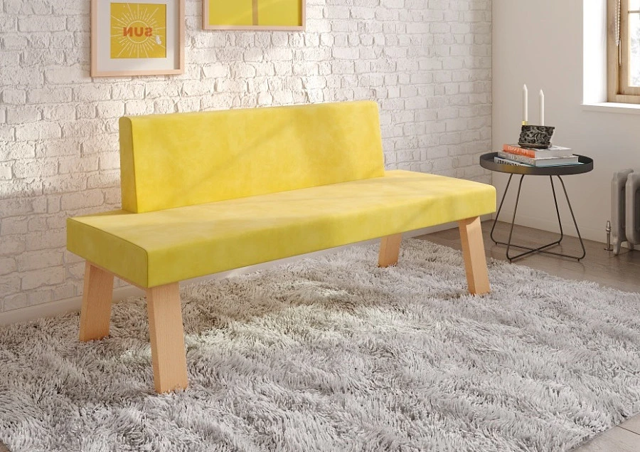 Диван кухон. Alto 160 40 1600*605*890 - фото 3