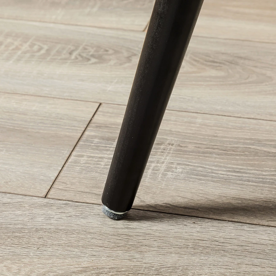 Кресло Хайбэк желтый/венге - фото 16