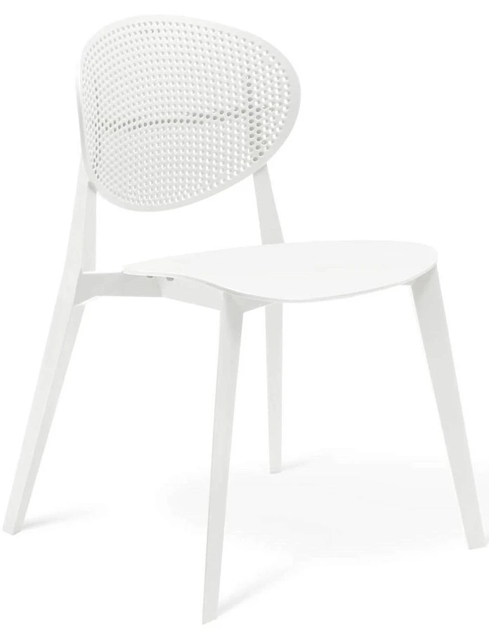 Стул Gianni white