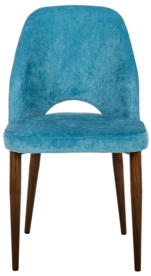 Стул Ledger Блю/ТОрех - фото 3