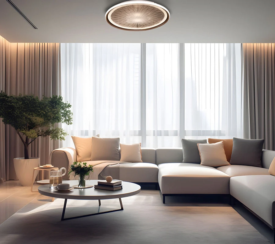 Потолочный светильник DeMarkt Норден 660014001 - фото 8