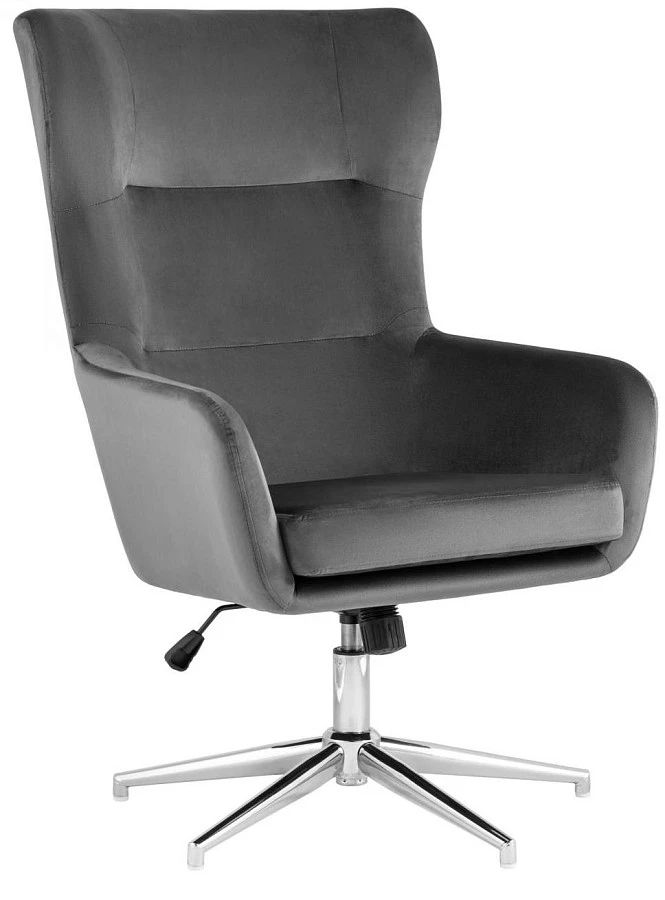 Кресло Артис серый