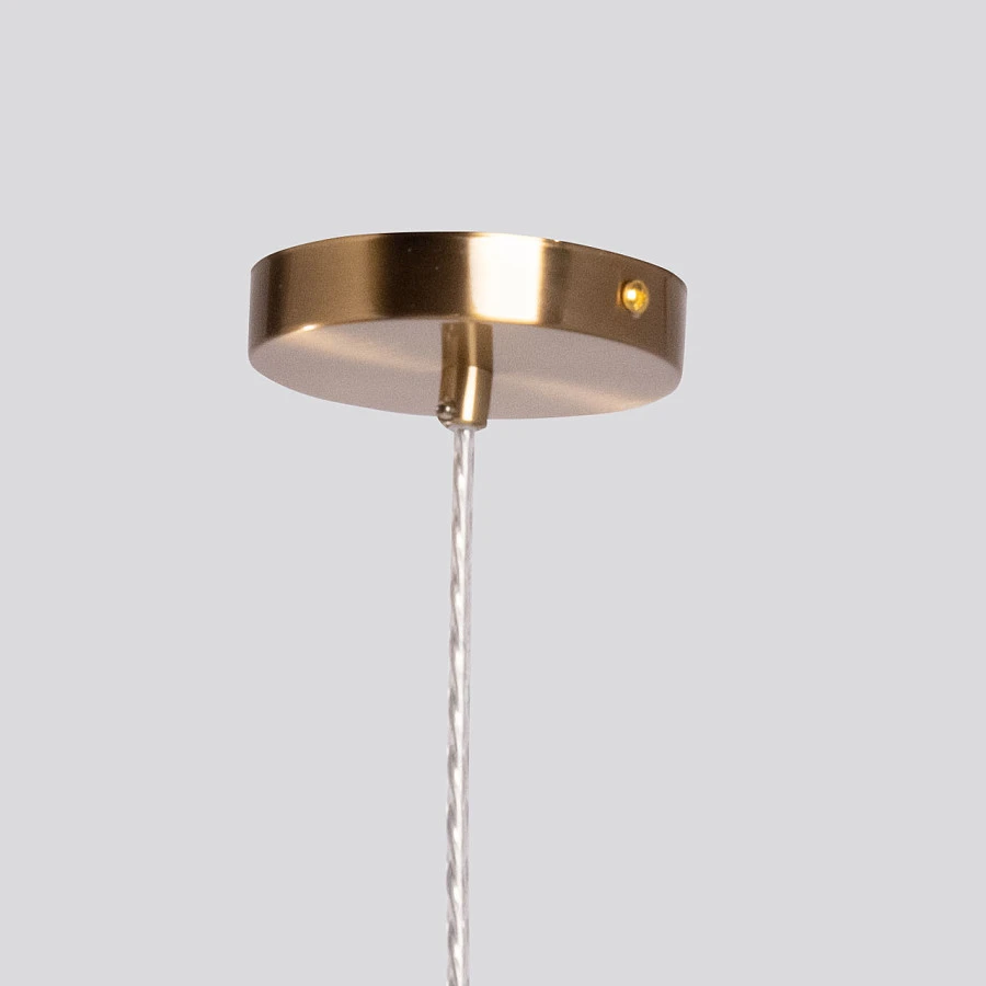 Подвесной светильник DeMarkt Крайс 657013301 - фото 6