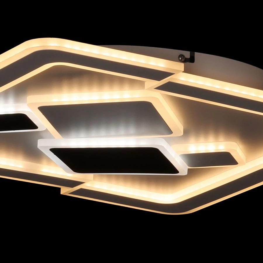 Потолочный светильник DeMarkt Норден 660013601 - фото 9