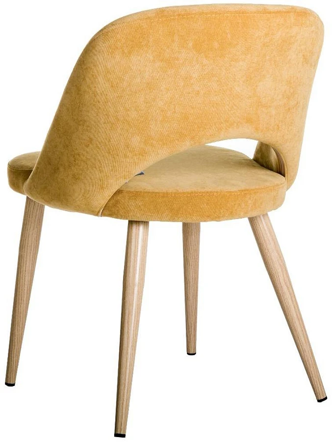 Стул Lars Жёлт/НДуб - фото 4