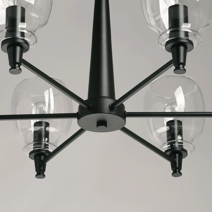 Люстра подвесная MW-Light Джестер 104012906 - фото 9