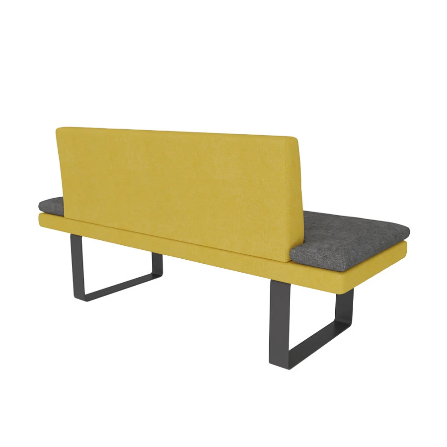 Диван кухонный Magiс 140 sunny - фото 3