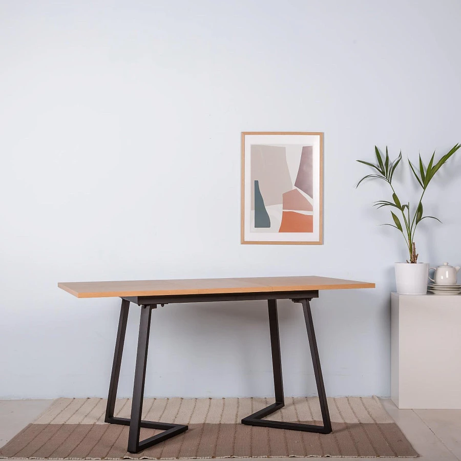 Стол Роналдо раздвиж. 120-160 Смарт Корбридж - фото 10